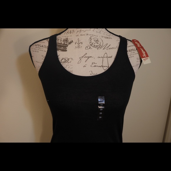 New with tags Arizona Jean Co. racerback tank top - Picture 7 of 8